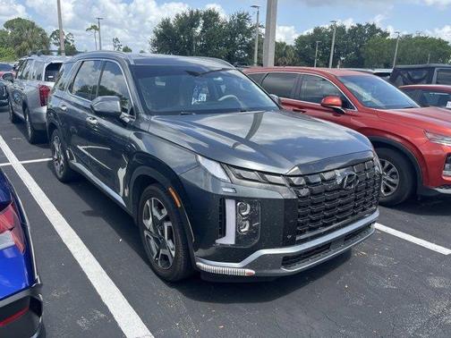 2023 Hyundai PALISADE Limited