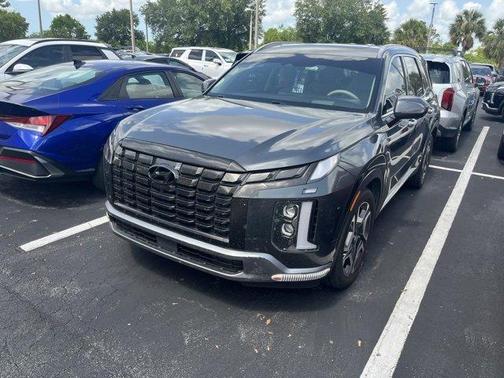 2023 Hyundai PALISADE Limited