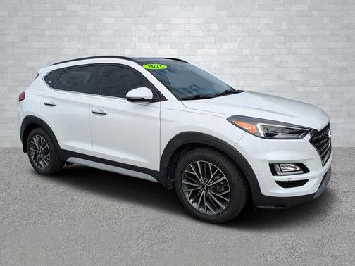 2021 Hyundai TUCSON Ultimate