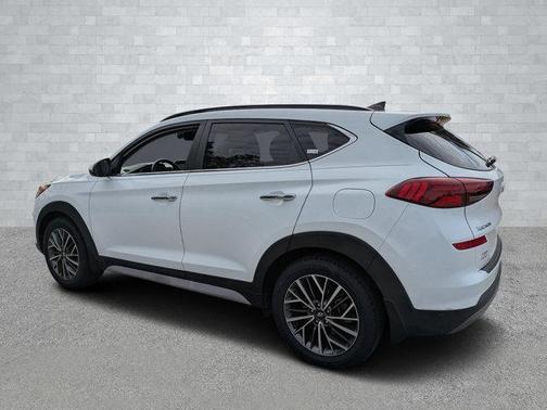 2021 Hyundai TUCSON Ultimate