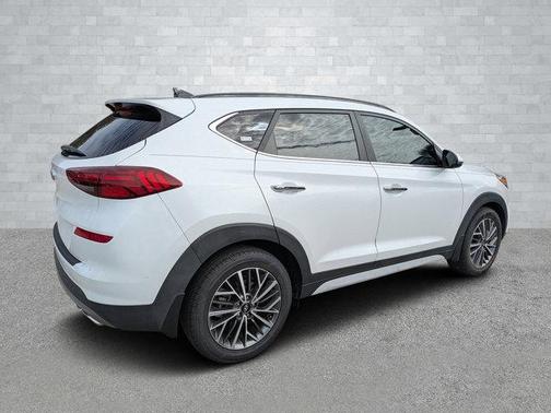 2021 Hyundai TUCSON Ultimate