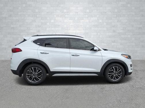 2021 Hyundai TUCSON Ultimate