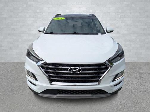 2021 Hyundai TUCSON Ultimate