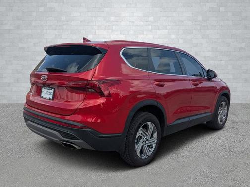 2021 Hyundai SANTA FE SE
