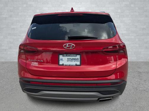 2021 Hyundai SANTA FE SE