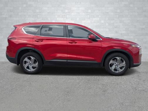2021 Hyundai SANTA FE SE