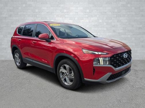 2021 Hyundai SANTA FE SE