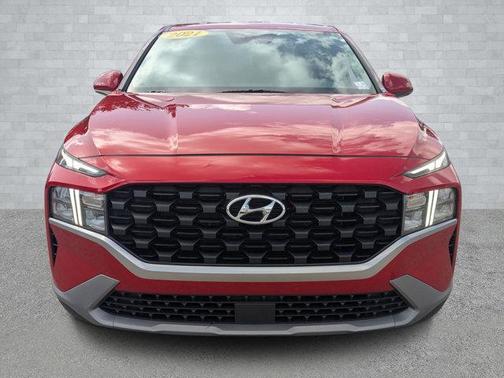 2021 Hyundai SANTA FE SE