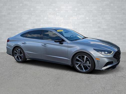 2021 Hyundai SONATA SEL Plus