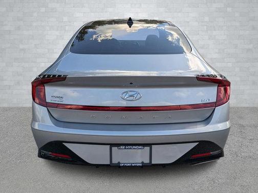 2021 Hyundai SONATA SEL Plus