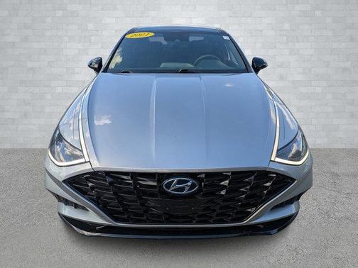 2021 Hyundai SONATA SEL Plus
