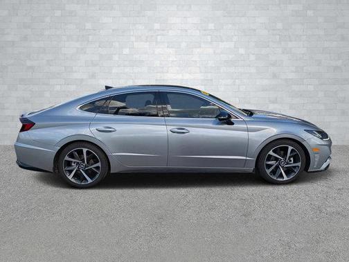 2021 Hyundai SONATA SEL Plus