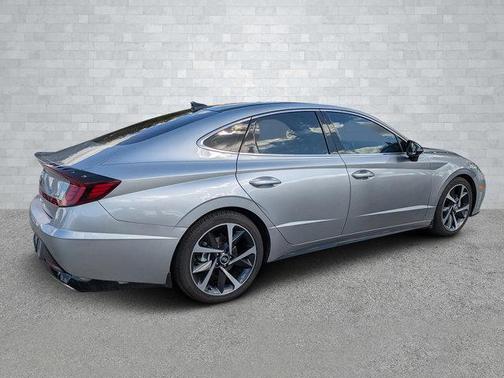 2021 Hyundai SONATA SEL Plus