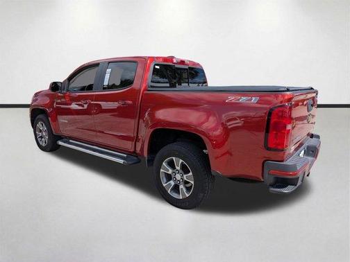 2016 Chevrolet Colorado Z71