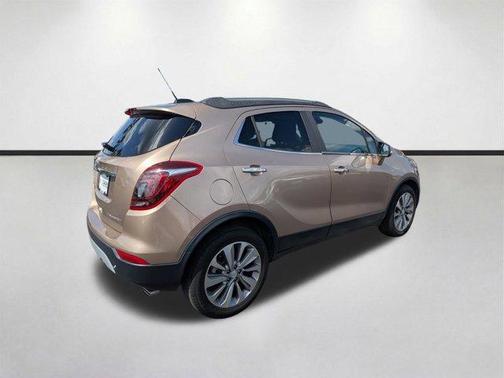 Coppertino Metallic 2019 Buick Encore Preferred