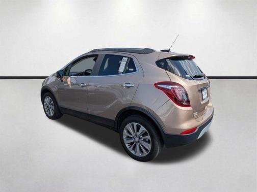 Coppertino Metallic 2019 Buick Encore Preferred