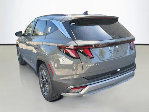 Hampton Gray 2026 Hyundai TUCSON SEL