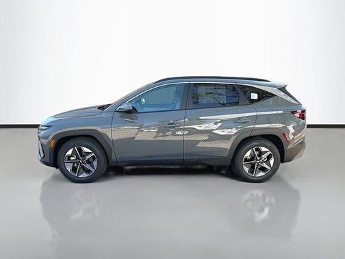 Hampton Gray 2026 Hyundai TUCSON SEL