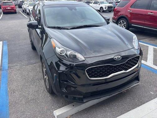 2020 Kia Sportage LX