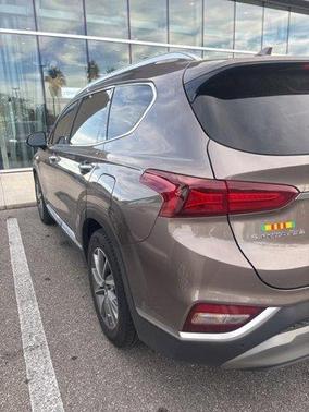 2020 Hyundai SANTA FE 2.4 SEL