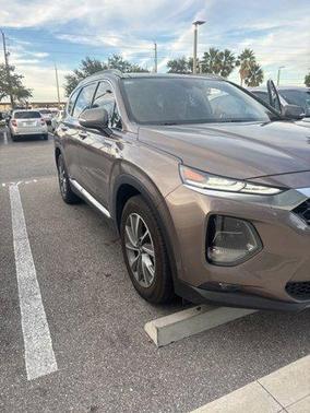 2020 Hyundai SANTA FE 2.4 SEL