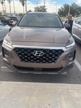 2020 Hyundai SANTA FE 2.4 SEL