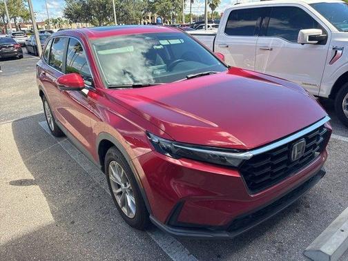 2024 Honda CR-V EX-L