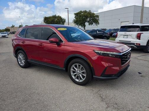 2024 Honda CR-V EX-L