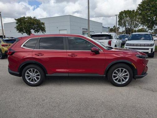 2024 Honda CR-V EX-L
