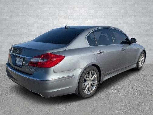 2014 Hyundai Genesis 3.8