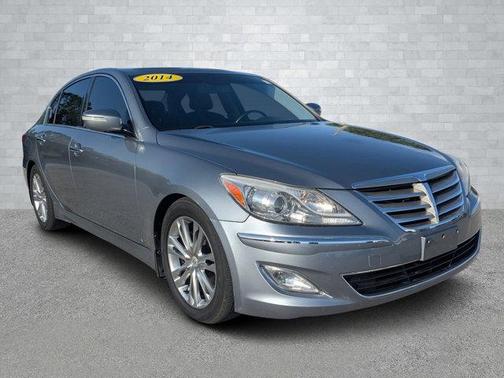 2014 Hyundai Genesis 3.8