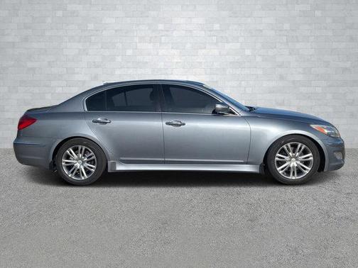 2014 Hyundai Genesis 3.8
