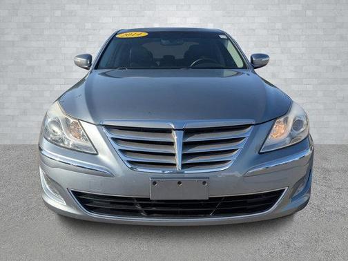 2014 Hyundai Genesis 3.8