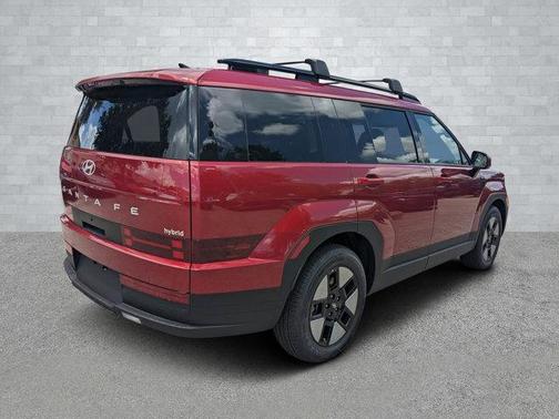 2025 Hyundai SANTA FE HEV SEL