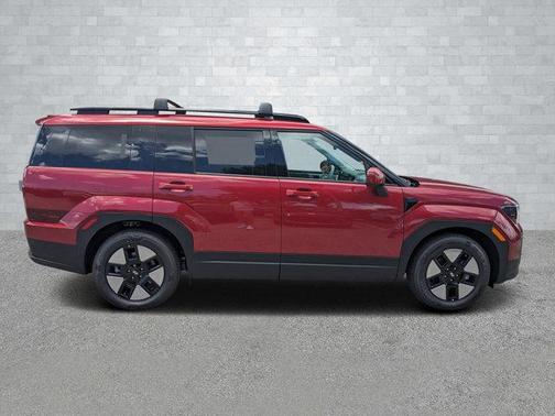 2025 Hyundai SANTA FE HEV SEL