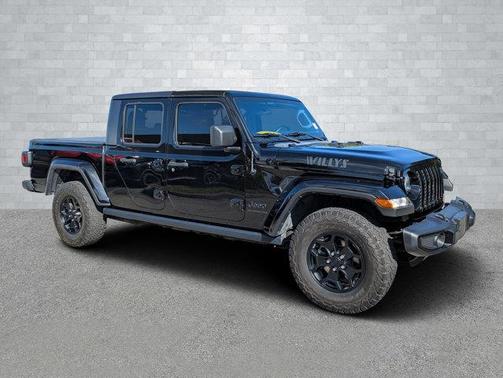 2021 Jeep Gladiator Sport