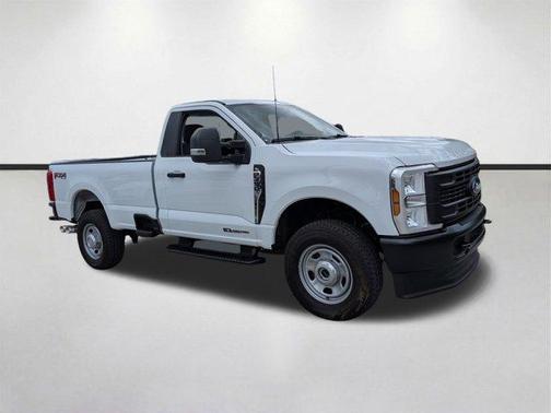 Oxford White 2025 Ford F-350 XL