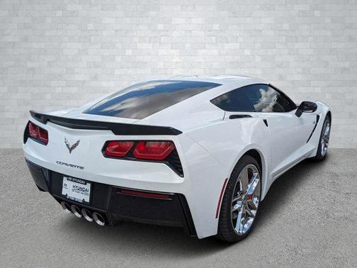 2015 Chevrolet Corvette Stingray Z51