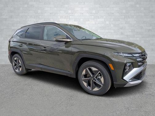 2025 Hyundai TUCSON SEL Convenience