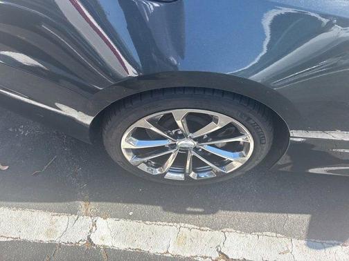 2016 Cadillac ATS-V Base