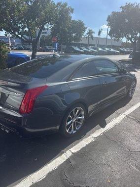 2016 Cadillac ATS-V Base