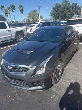 2016 Cadillac ATS-V Base