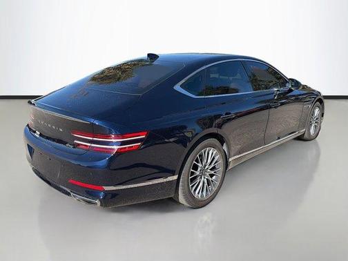 2024 Genesis G80 2.5T