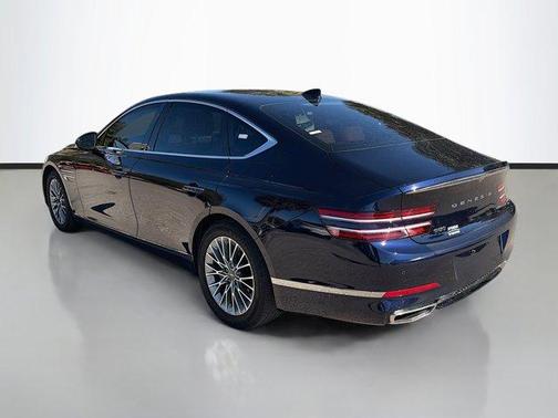 2024 Genesis G80 2.5T