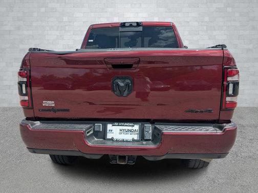 2022 RAM 2500 Lone Star