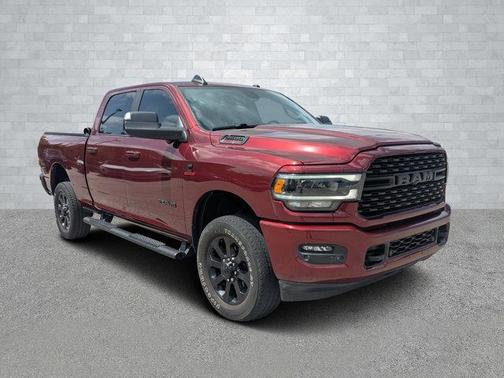 2022 RAM 2500 Lone Star