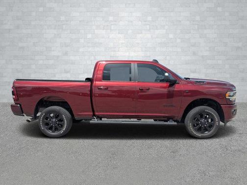 2022 RAM 2500 Lone Star