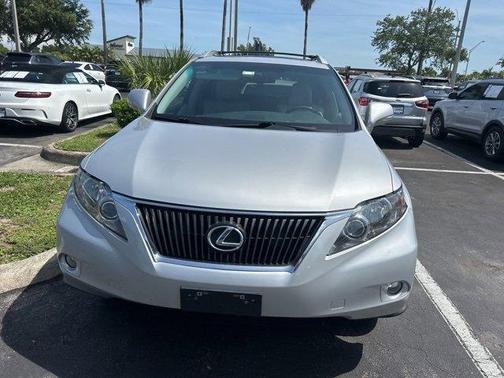 2012 Lexus RX 350 Base