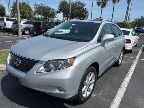 2012 Lexus RX 350 Base