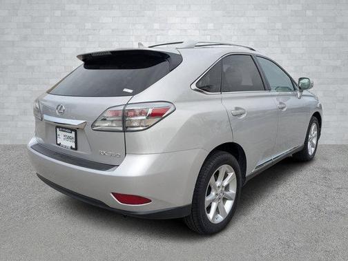 2012 Lexus RX 350 Base